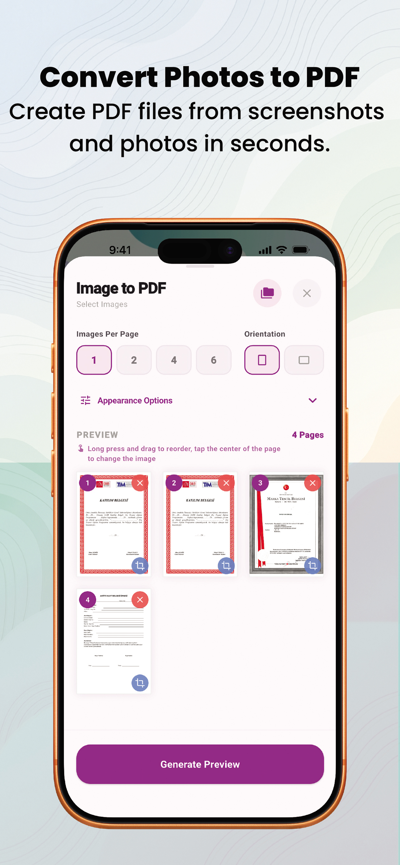 Document Workflow