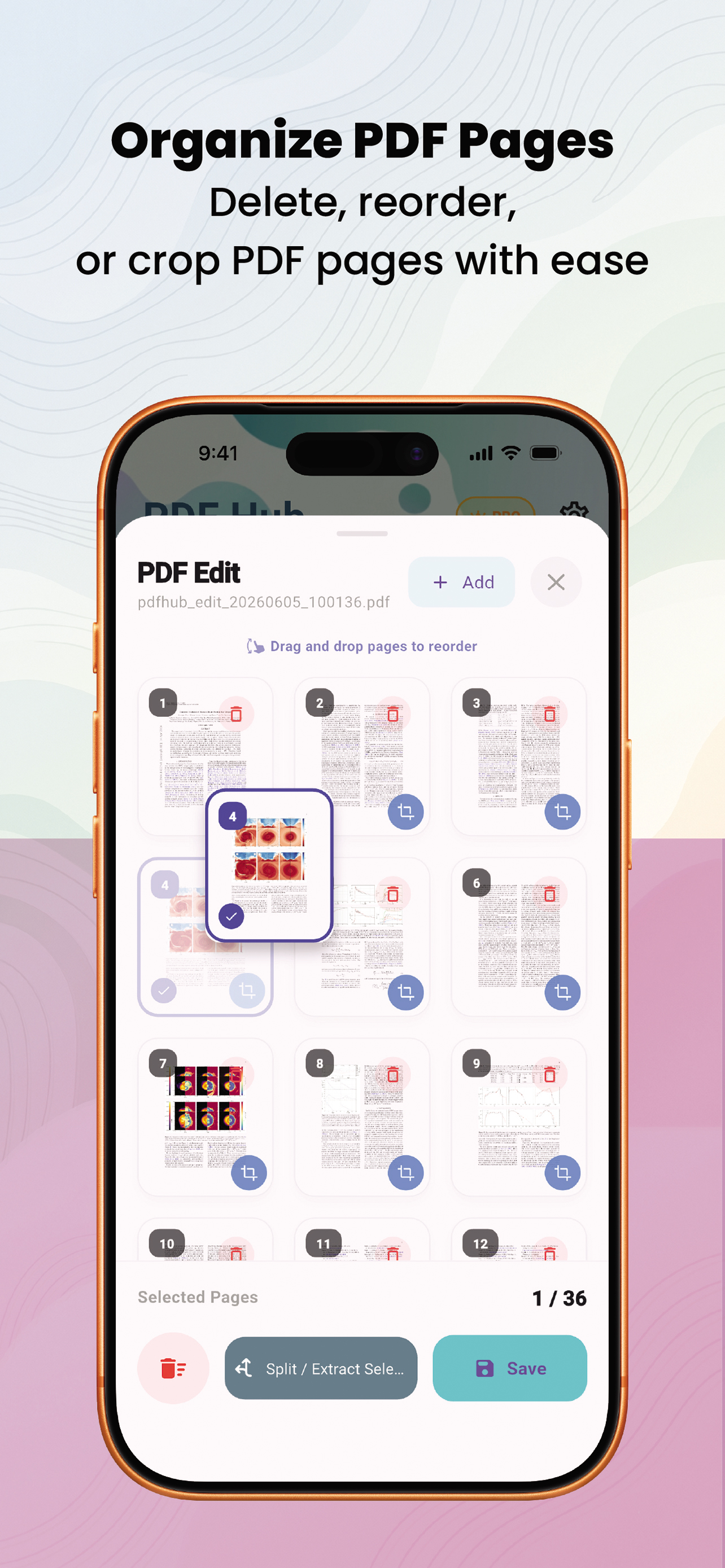 Merge Files Flow
